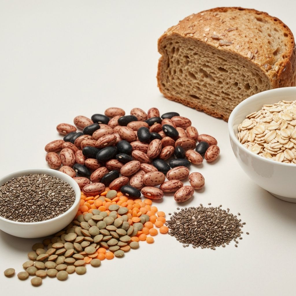 Rostban gazdag ételek